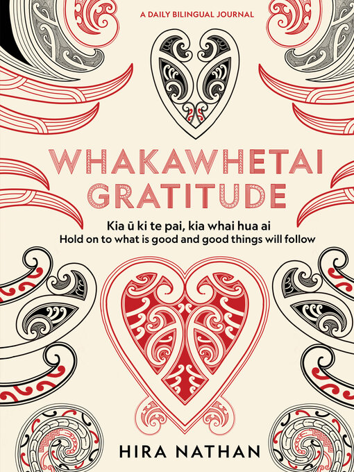 Title details for WHAKAWHETAI: Gratitude by Hira Nathan - Wait list